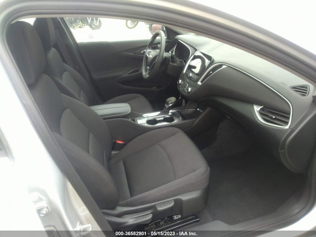 Chevrolet MALIBU LT 2022 1G1ZD5ST4NF114404 Image 5