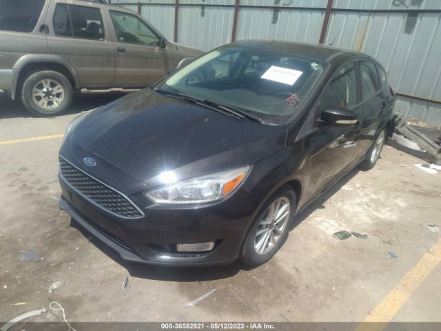 1FADP3K22FL221139 Ford FOCUS SE