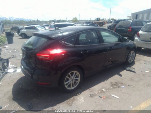 1FADP3K22FL221139 Ford FOCUS SE