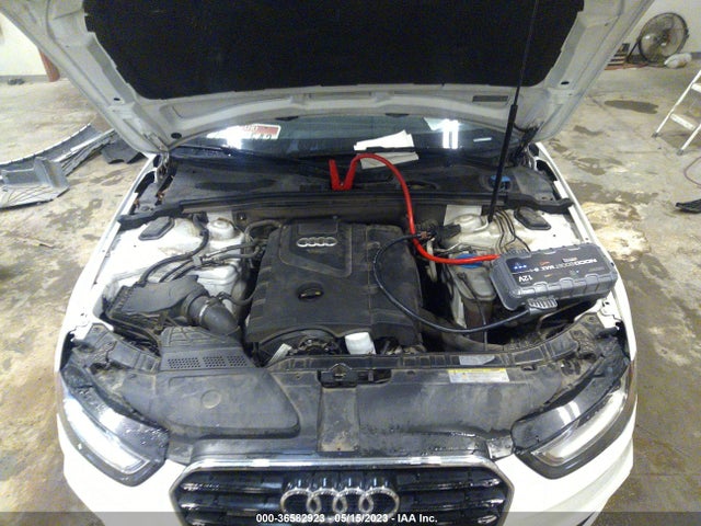 WAUDFAFL4EN022954 Audi A4 PREMIUM