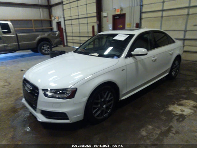 WAUDFAFL4EN022954 Audi A4 PREMIUM