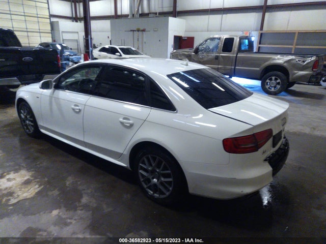 WAUDFAFL4EN022954 Audi A4 PREMIUM