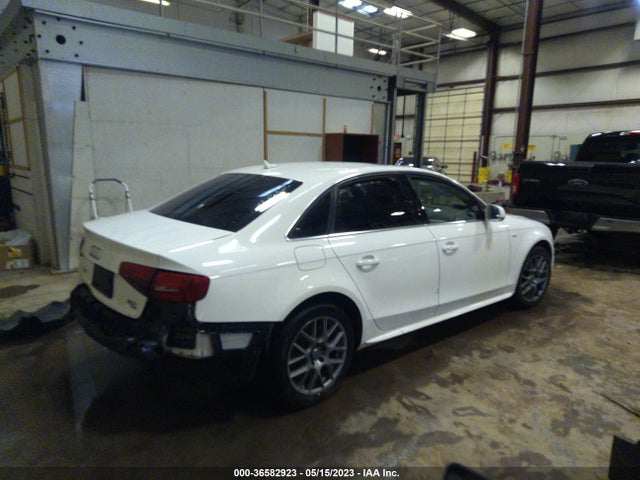 WAUDFAFL4EN022954 Audi A4 PREMIUM