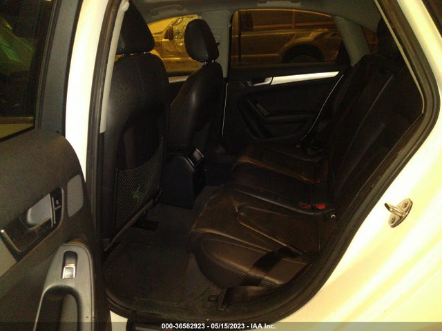 WAUDFAFL4EN022954 Audi A4 PREMIUM