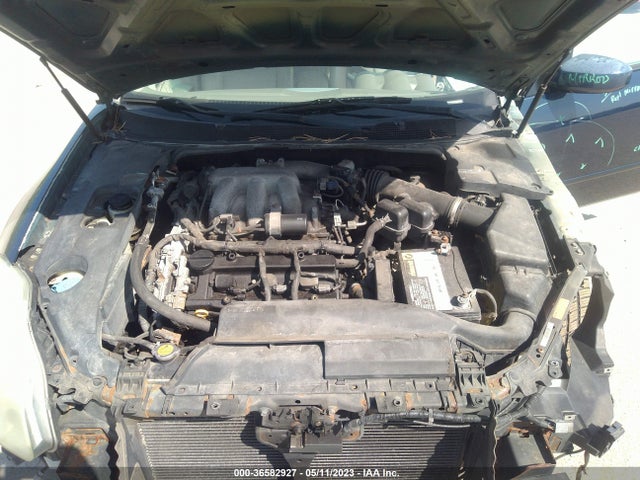 2006 NISSAN MAXIMA 3.5 SL VIN: 1N4BA41E26C823453