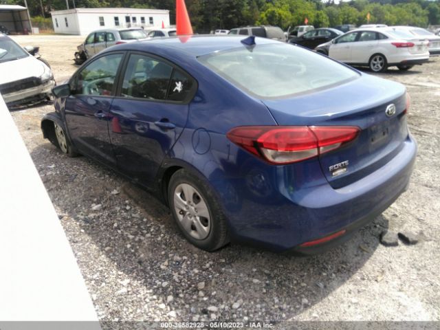 3KPFK4A75HE154200 KIA FORTE LX