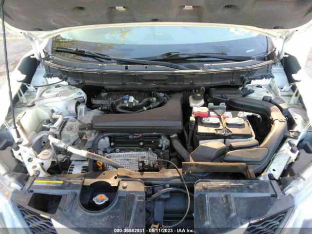 5N1AT2MV4GC813553 Nissan Rogue Sl