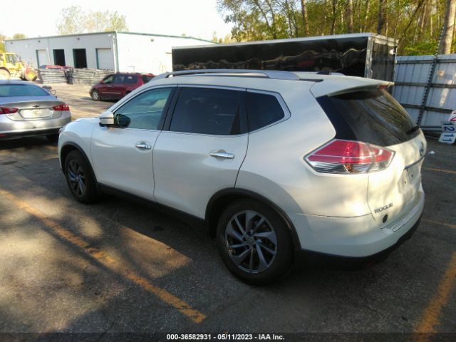5N1AT2MV4GC813553 Nissan Rogue Sl