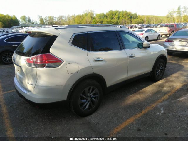 5N1AT2MV4GC813553 Nissan Rogue Sl