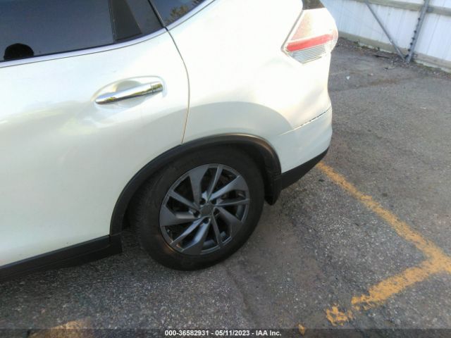 5N1AT2MV4GC813553 Nissan Rogue Sl