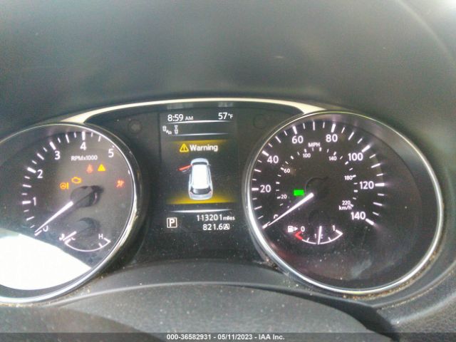 5N1AT2MV4GC813553 Nissan Rogue Sl