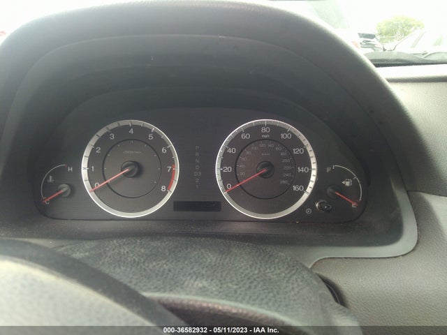 36582932 :رقم المزاد ، 1HGCP264X9A054428 vin ، 2009 Honda Accord Sdn Lx-p مزاد بيع