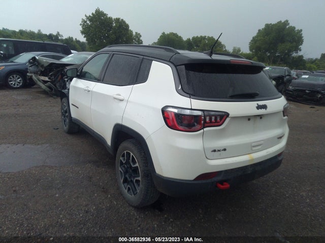 3C4NJDDB4LT105752 Jeep Compass Trailhawk