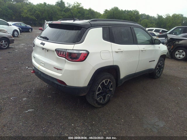 3C4NJDDB4LT105752 Jeep Compass Trailhawk