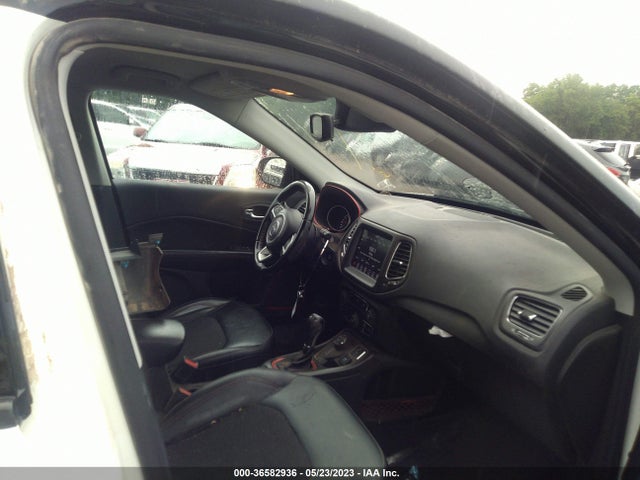 3C4NJDDB4LT105752 Jeep Compass Trailhawk