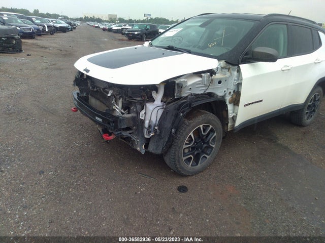 3C4NJDDB4LT105752 Jeep Compass Trailhawk