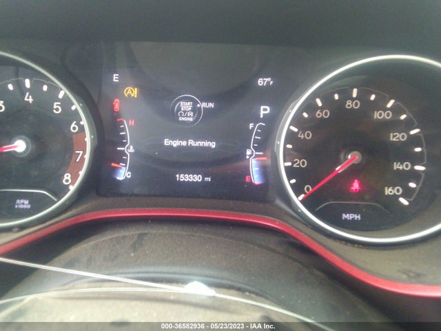 3C4NJDDB4LT105752 Jeep Compass Trailhawk