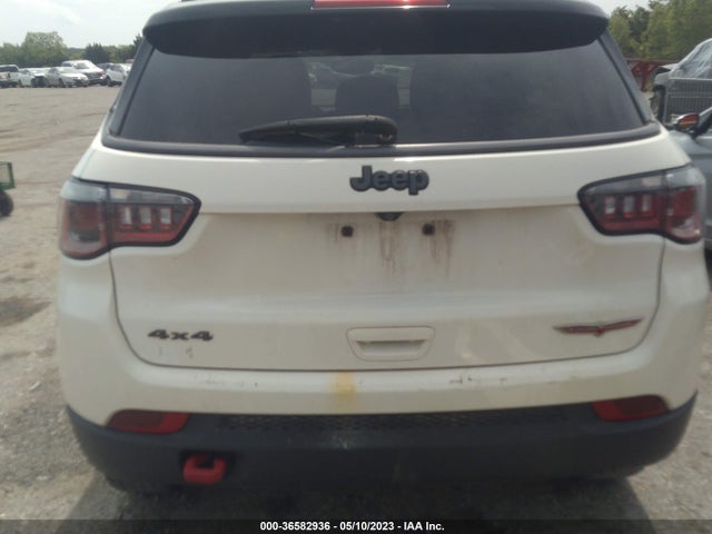 3C4NJDDB4LT105752 Jeep Compass Trailhawk
