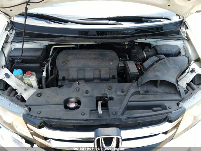 Honda Odyssey Ex-l 2015 5FNRL5H67FB096112 Image 10