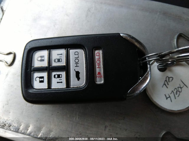 Honda Odyssey Ex-l 2015 5FNRL5H67FB096112 Image 11