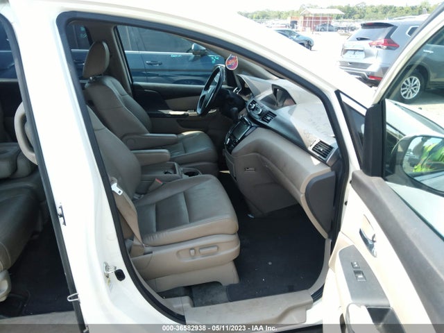 Honda Odyssey Ex-l 2015 5FNRL5H67FB096112 Image 5