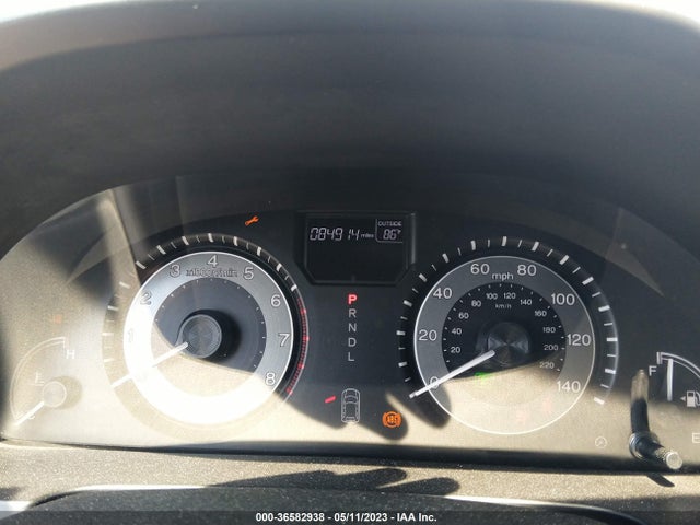 Honda Odyssey Ex-l 2015 5FNRL5H67FB096112 Image 7