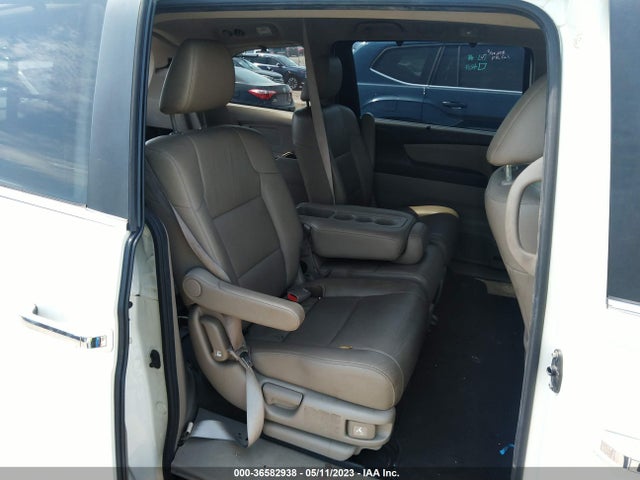 Honda Odyssey Ex-l 2015 5FNRL5H67FB096112 Image 8