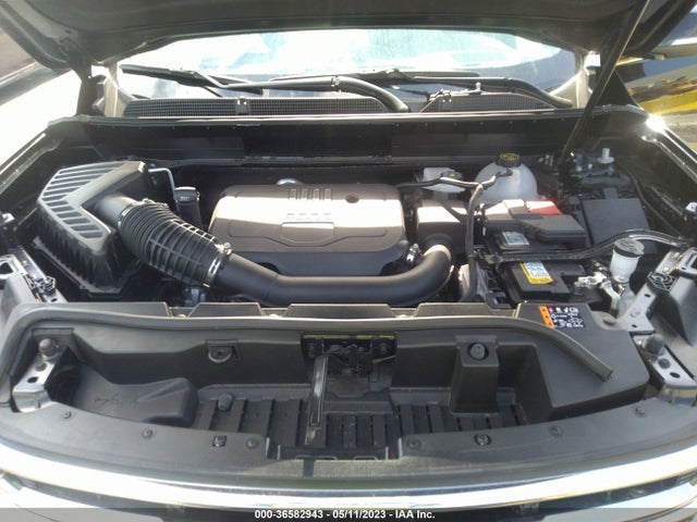 GMC ACADIA SLT 2023 1GKKNML43PZ176065 Image 10