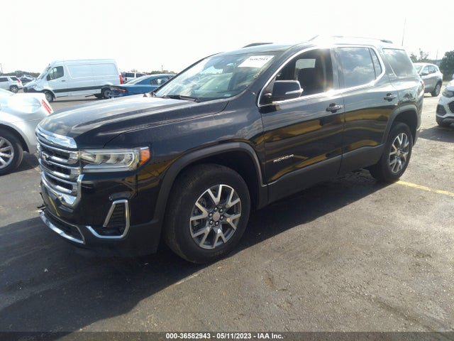 GMC ACADIA SLT 2023 1GKKNML43PZ176065 Image 2