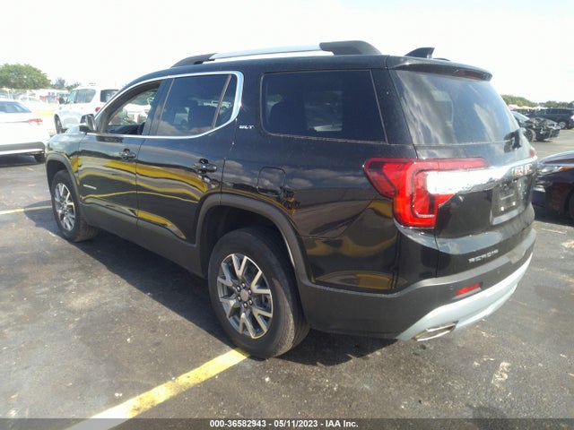 GMC ACADIA SLT 2023 1GKKNML43PZ176065 Image 3