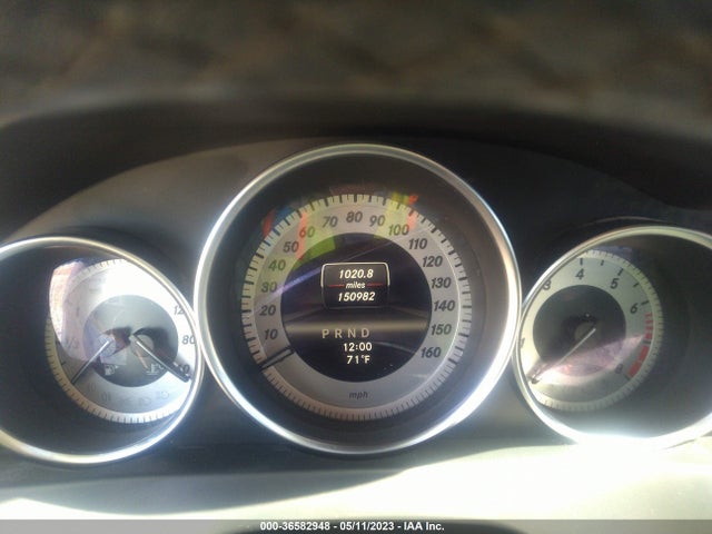 2013 MERCEDES-BENZ C-CLASS C 250 VIN: WDDGF4HB4DR275131