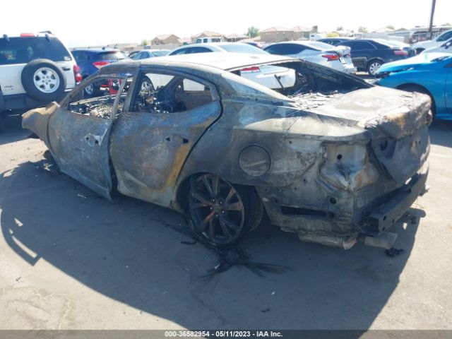 1N4AA6AP5JC362539 Nissan MAXIMA SV