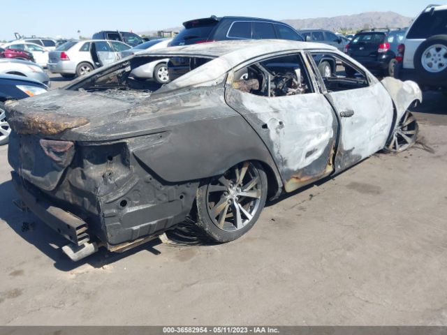 1N4AA6AP5JC362539 Nissan MAXIMA SV