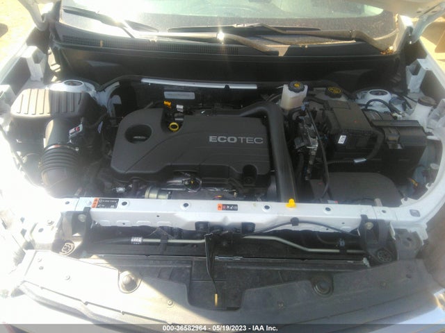 Chevrolet EQUINOX LS 2022 3GNAXSEV7NS230450 Image 10