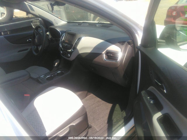 Chevrolet EQUINOX LS 2022 3GNAXSEV7NS230450 Image 5