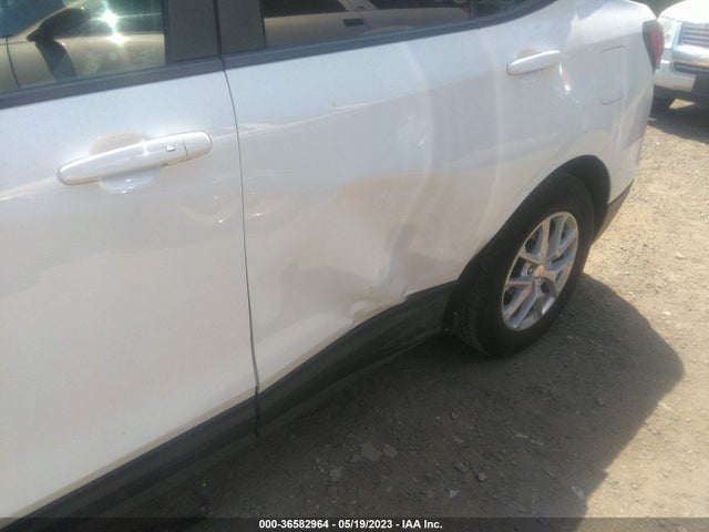 Chevrolet EQUINOX LS 2022 3GNAXSEV7NS230450 Image 7