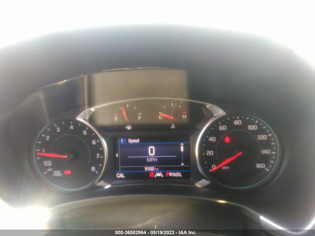 Chevrolet EQUINOX LS 2022 3GNAXSEV7NS230450 Image 7