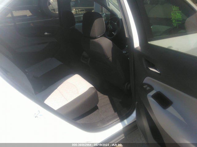 Chevrolet EQUINOX LS 2022 3GNAXSEV7NS230450 Image 8