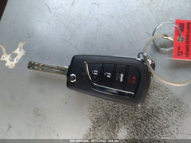 2022 TOYOTA COROLLA LE VIN: 5YFEPMAEXNP380612