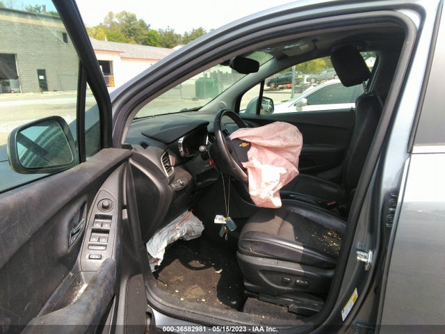 Chevrolet Trax Lt 2019 KL7CJPSB0KB895317 Image 7