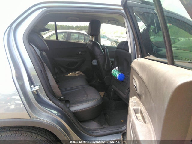 Chevrolet Trax Lt 2019 KL7CJPSB0KB895317 Image 10