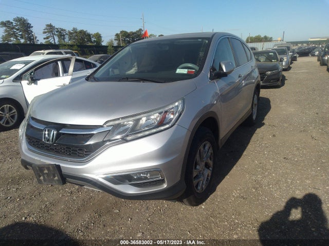 Honda CR-V EX 2016 2HKRM4H59GH624167 Image 2