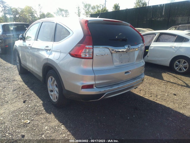 Honda CR-V EX 2016 2HKRM4H59GH624167 Image 3