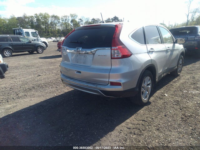Honda CR-V EX 2016 2HKRM4H59GH624167 Image 4