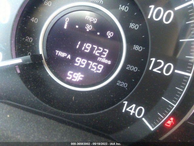 Honda CR-V EX 2016 2HKRM4H59GH624167 Image 7