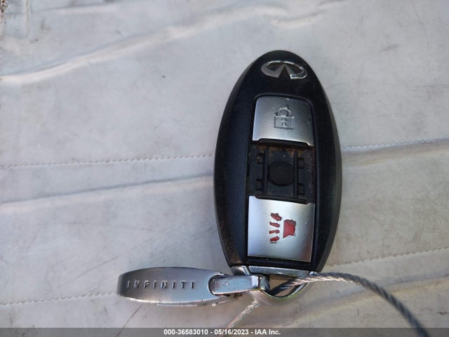 2008 INFINITI EX35 JOURNEY VIN: JNKAJ09E38M300327