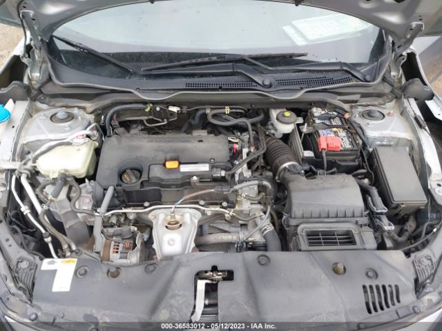 2HGFC2F61LH547899 Honda Civic Sedan Lx