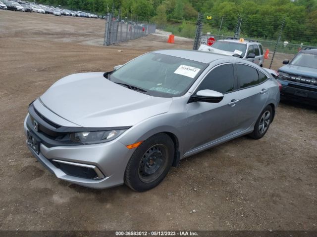 2HGFC2F61LH547899 Honda Civic Sedan Lx
