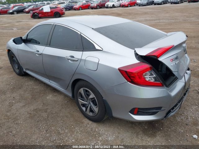 2HGFC2F61LH547899 Honda Civic Sedan Lx