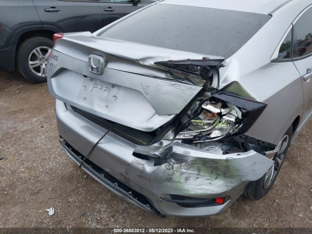 2HGFC2F61LH547899 Honda Civic Sedan Lx